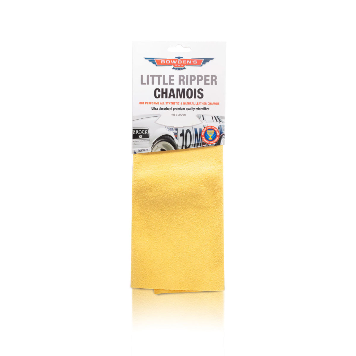 BOWDEN'S OWN Little Ripper Chamois 60 x 35cm - BOC