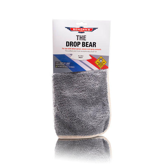 BOWDEN'S OWN The Drop Bear Wipe Down Cloth 35x45cm - BODBEAR