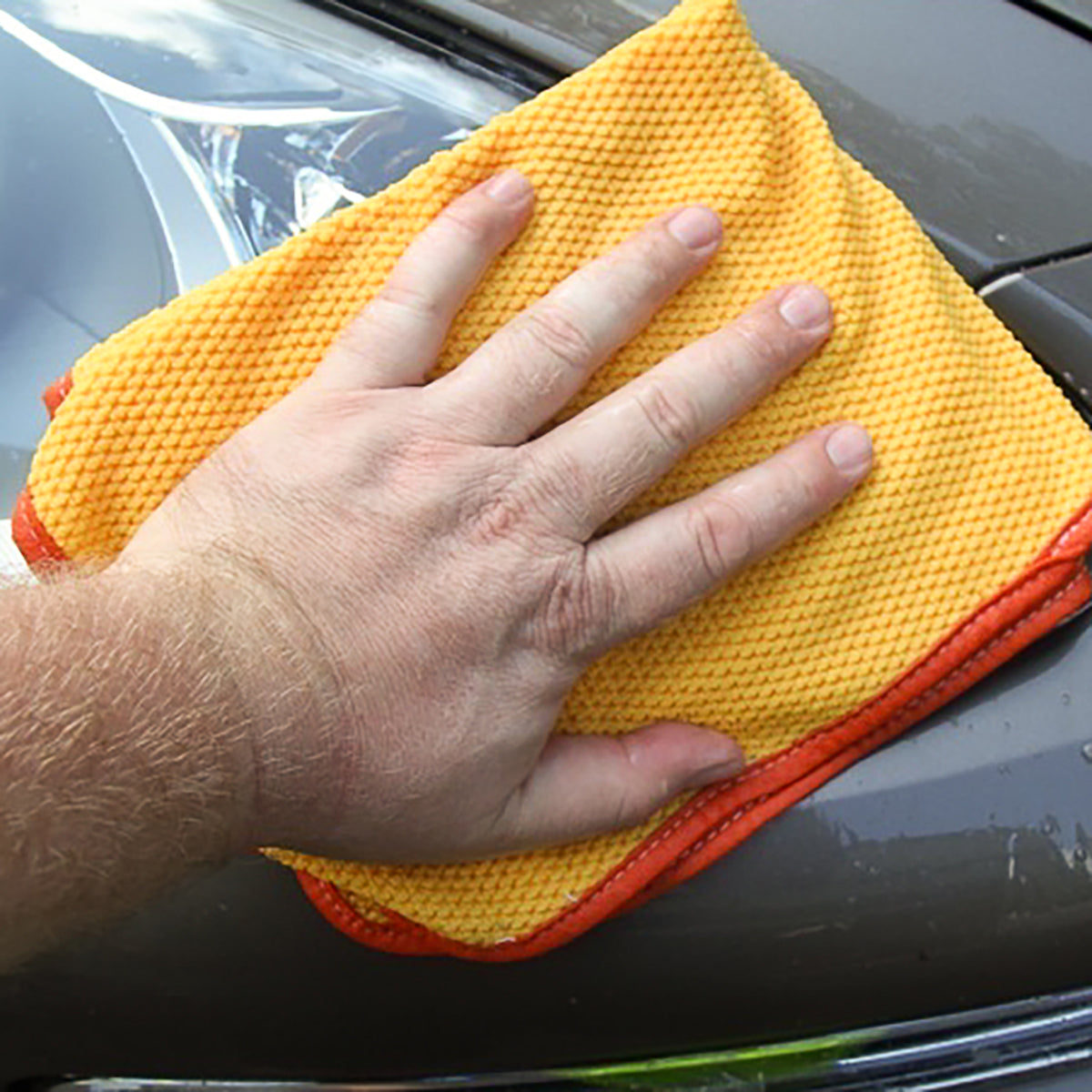 BOWDEN'S OWN De Bugger Microfibre Cloth - BODEBUG