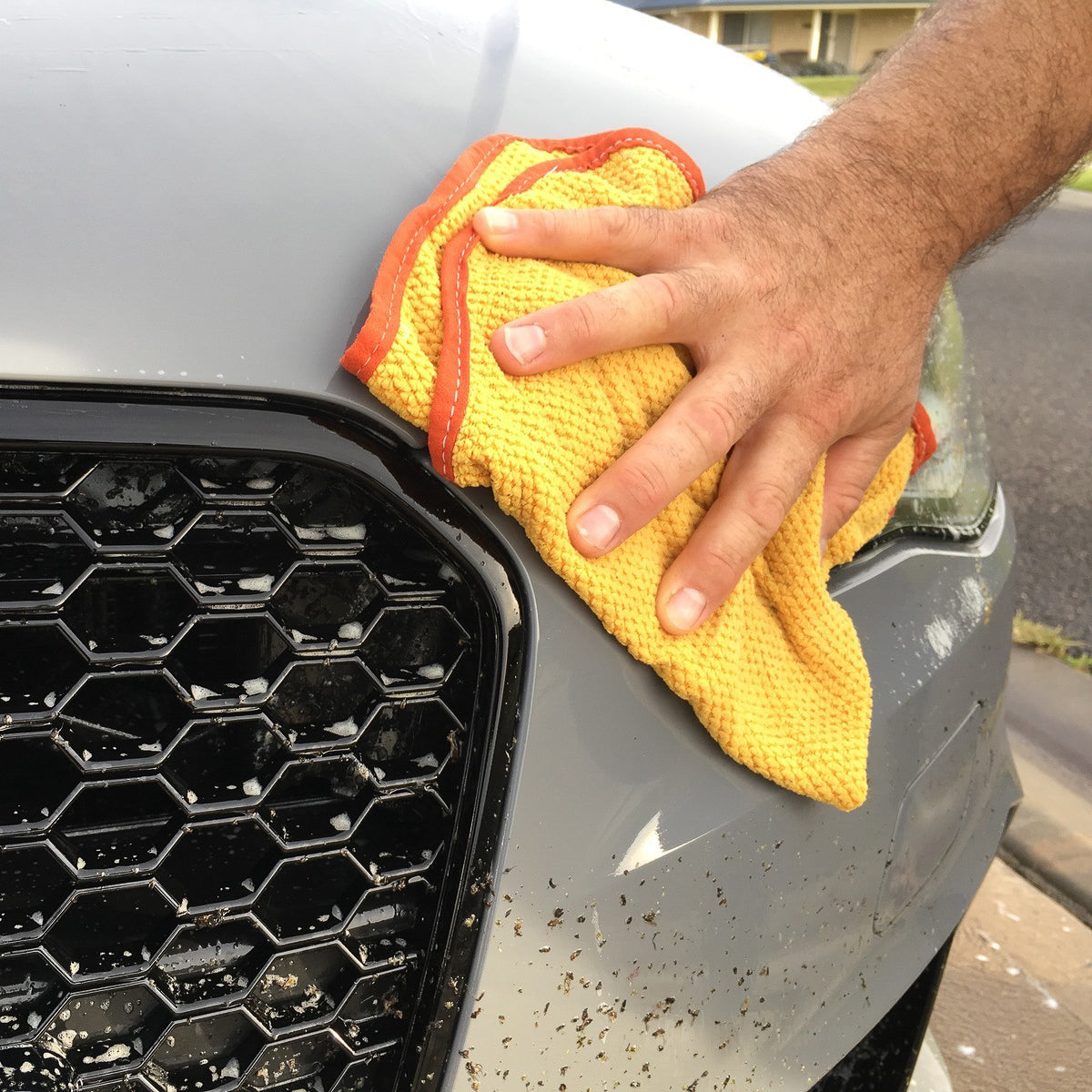 BOWDEN'S OWN De Bugger Microfibre Cloth - BODEBUG