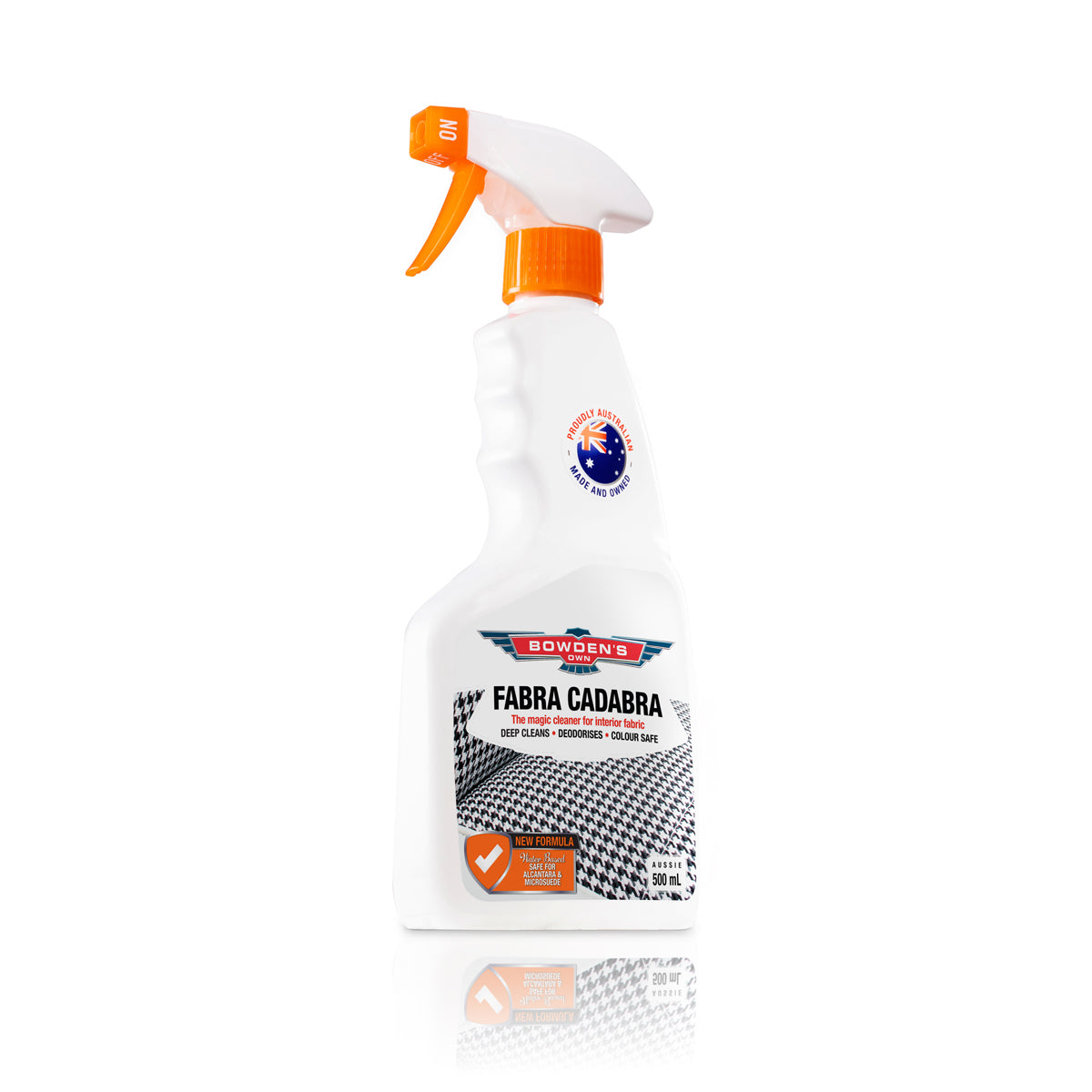 BOWDEN'S OWN Fabra Cadabra Deep Cleaner 500ml - BOFAB2