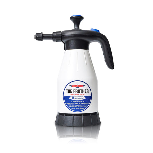 BOWDEN'S OWN The Frother Handheld Pressurised Foamer - BOFROTH