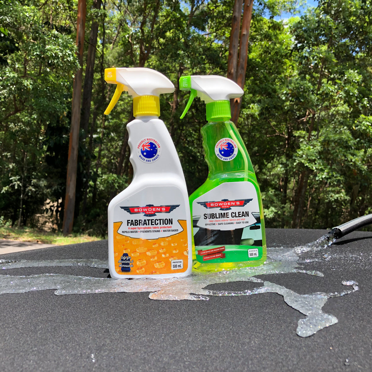 Bowden’s Own Fabratection 500ml – BOFTECT