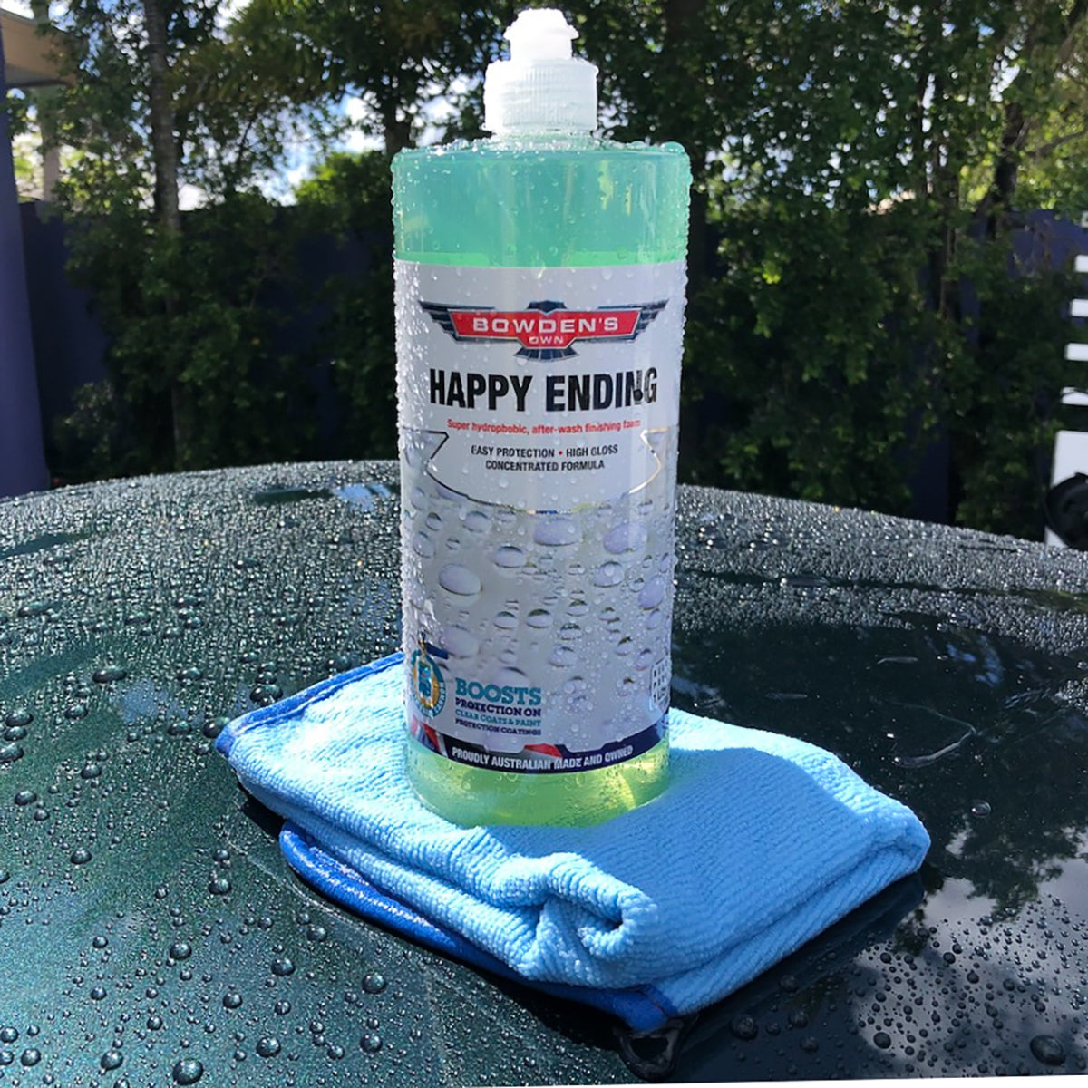BOWDEN'S OWN Happy Ending Sealant 1 Litre - BOHAPPY