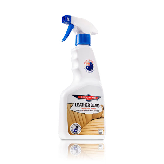 BOWDEN'S OWN Leather Guard Spray 500ml - BOLG