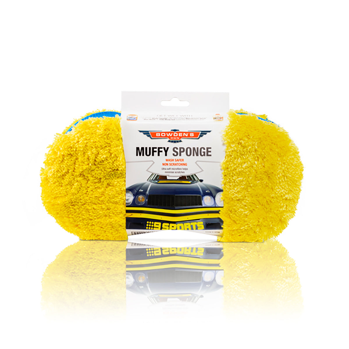 BOWDEN'S OWN Muffy Sponge - BOMUFF