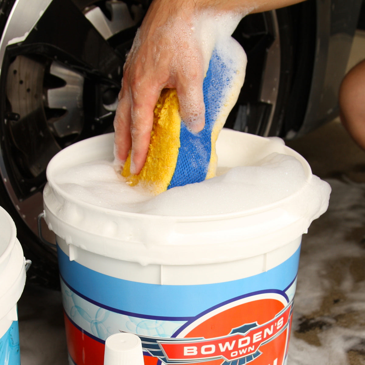 BOWDEN'S OWN Muffy Sponge - BOMUFF