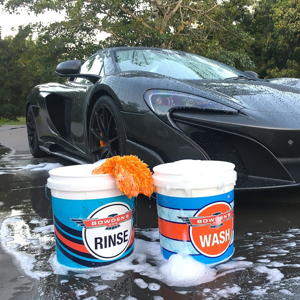 BOWDEN'S OWN Shagtastic Wash Pad - BOSHAG