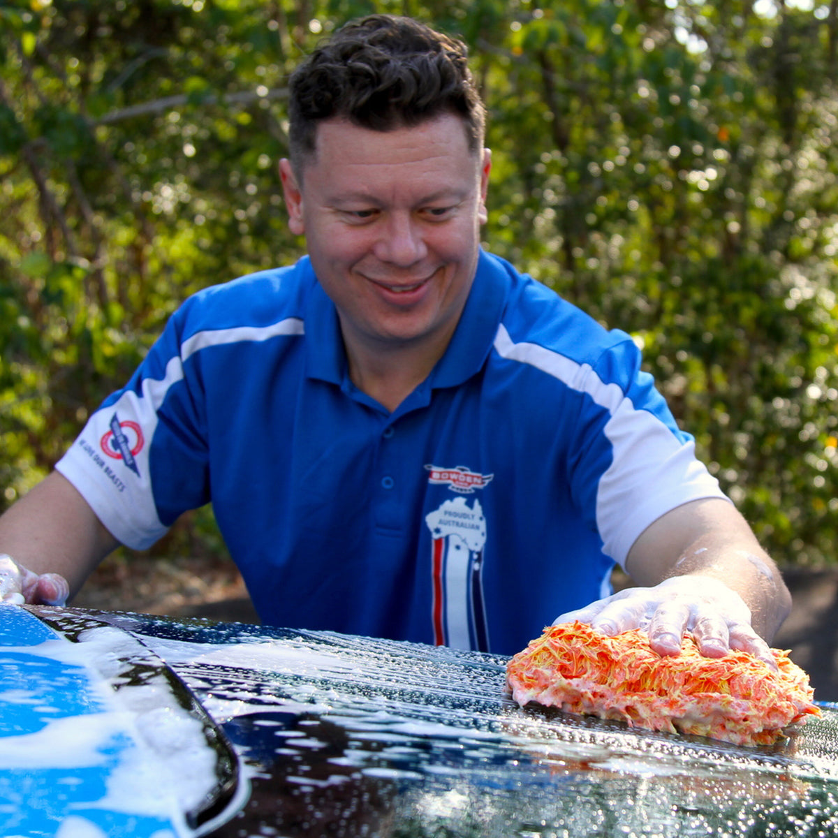 BOWDEN'S OWN Shagtastic Wash Pad - BOSHAG
