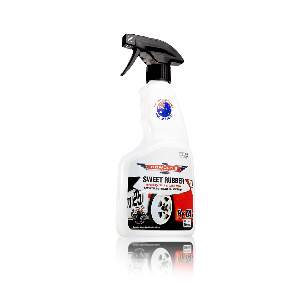 Bowden’s Own Sweet Rubber 500ml – BOSR