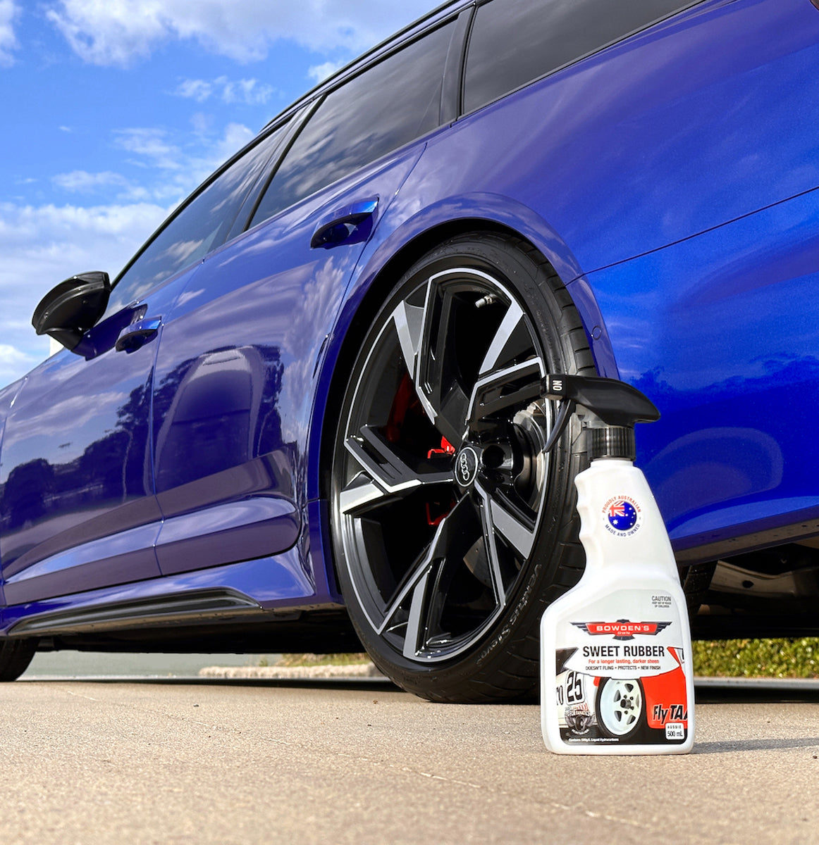 Bowden’s Own Sweet Rubber 500ml – BOSR