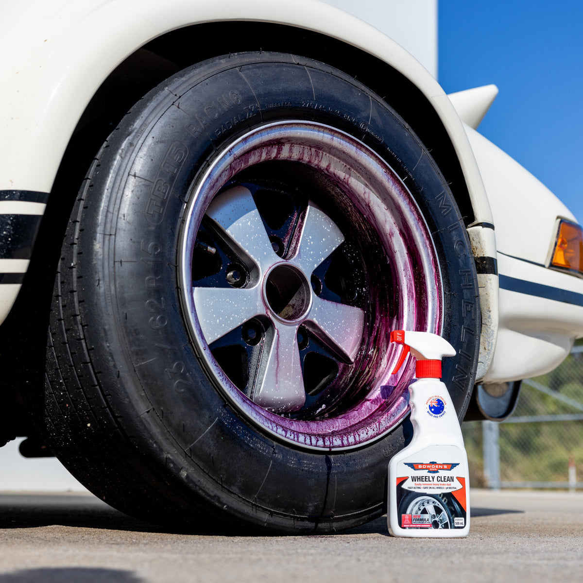Bowden’s Own Wheely Clean 770ml – BOWHC2