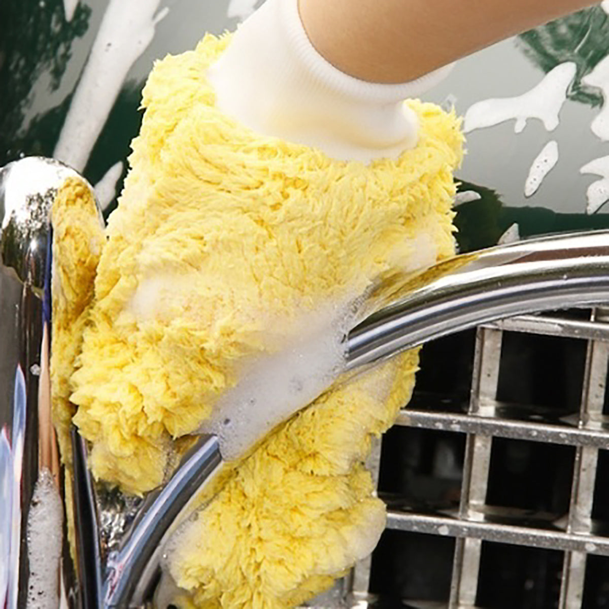 BOWDEN'S OWN The Love Glove Wash Mitt - BOWM