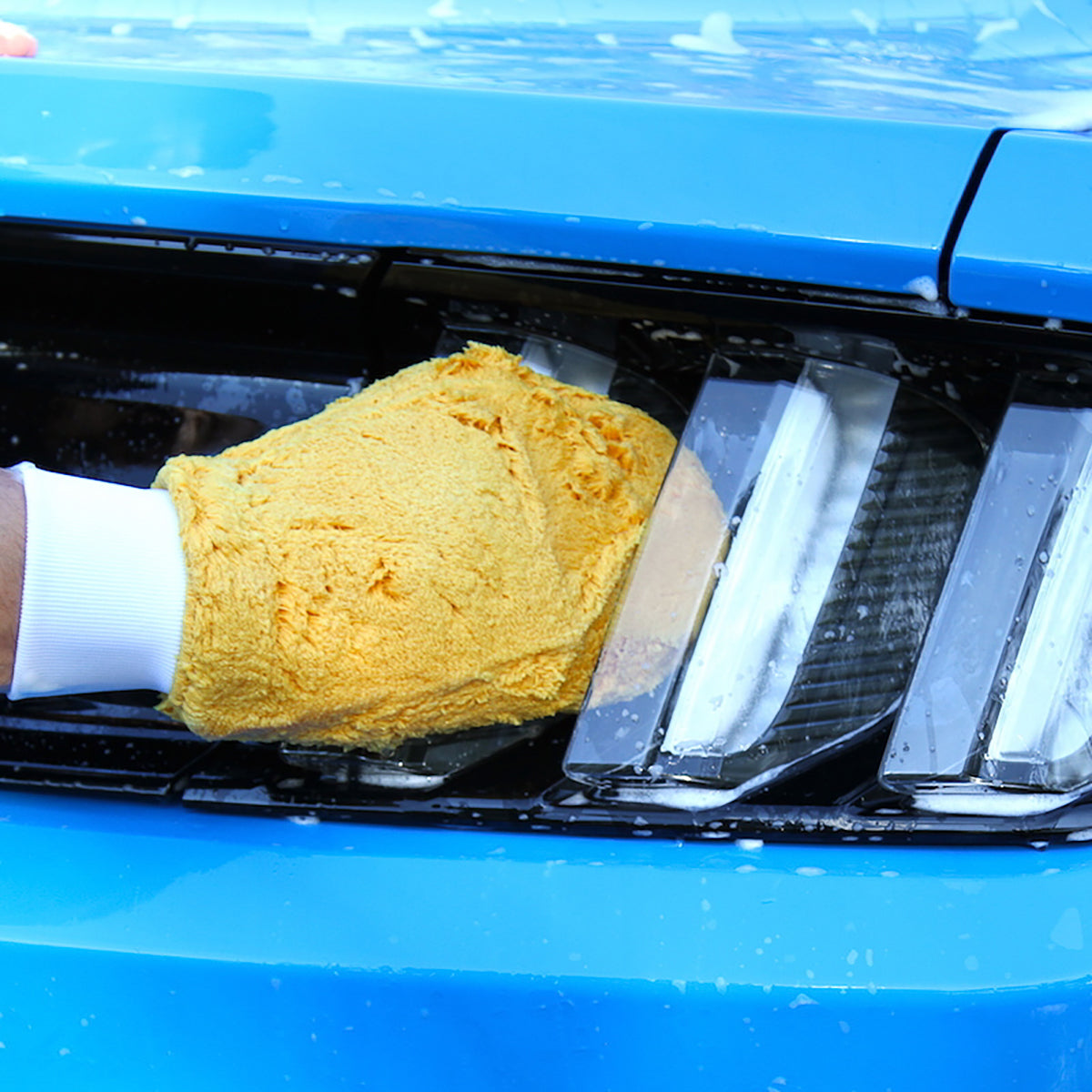 BOWDEN'S OWN The Love Glove Wash Mitt - BOWM