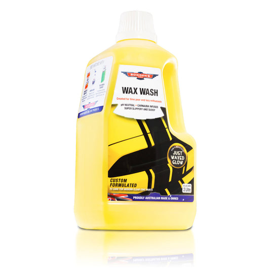 BOWDEN'S OWN Wax Wash 2L - BOWW2L