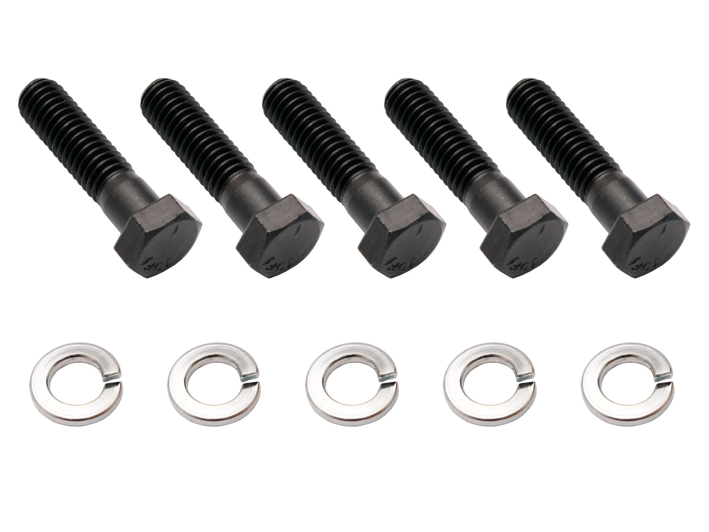 Hex Bolt Kit HD 3/8" - 16 X 1 1/2" With Washers - BP0007