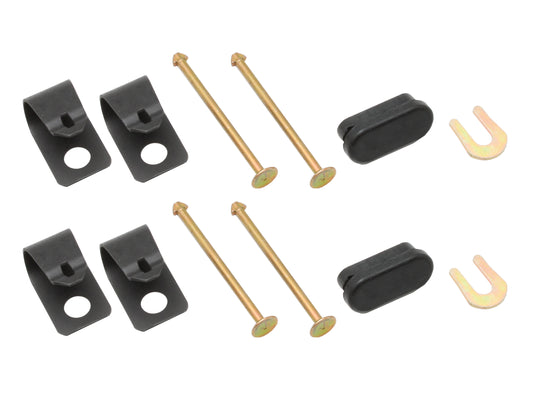 Brake Shoe Hold Down Pin & Spring HK HT HG HQ HJ HX HZ WB (Kit Of 4) - BP10014A