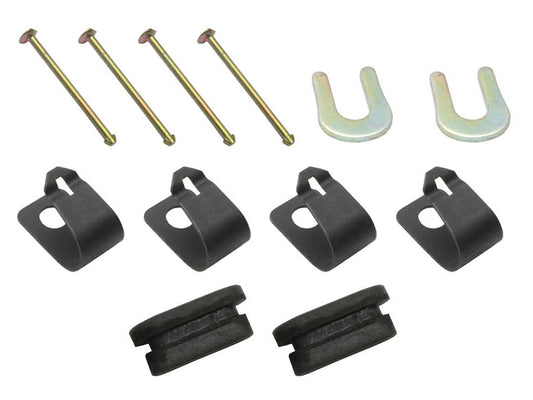 Pin And Spring Brake Shoe Hold Down Kit Of 4 EJ EH - BP10024