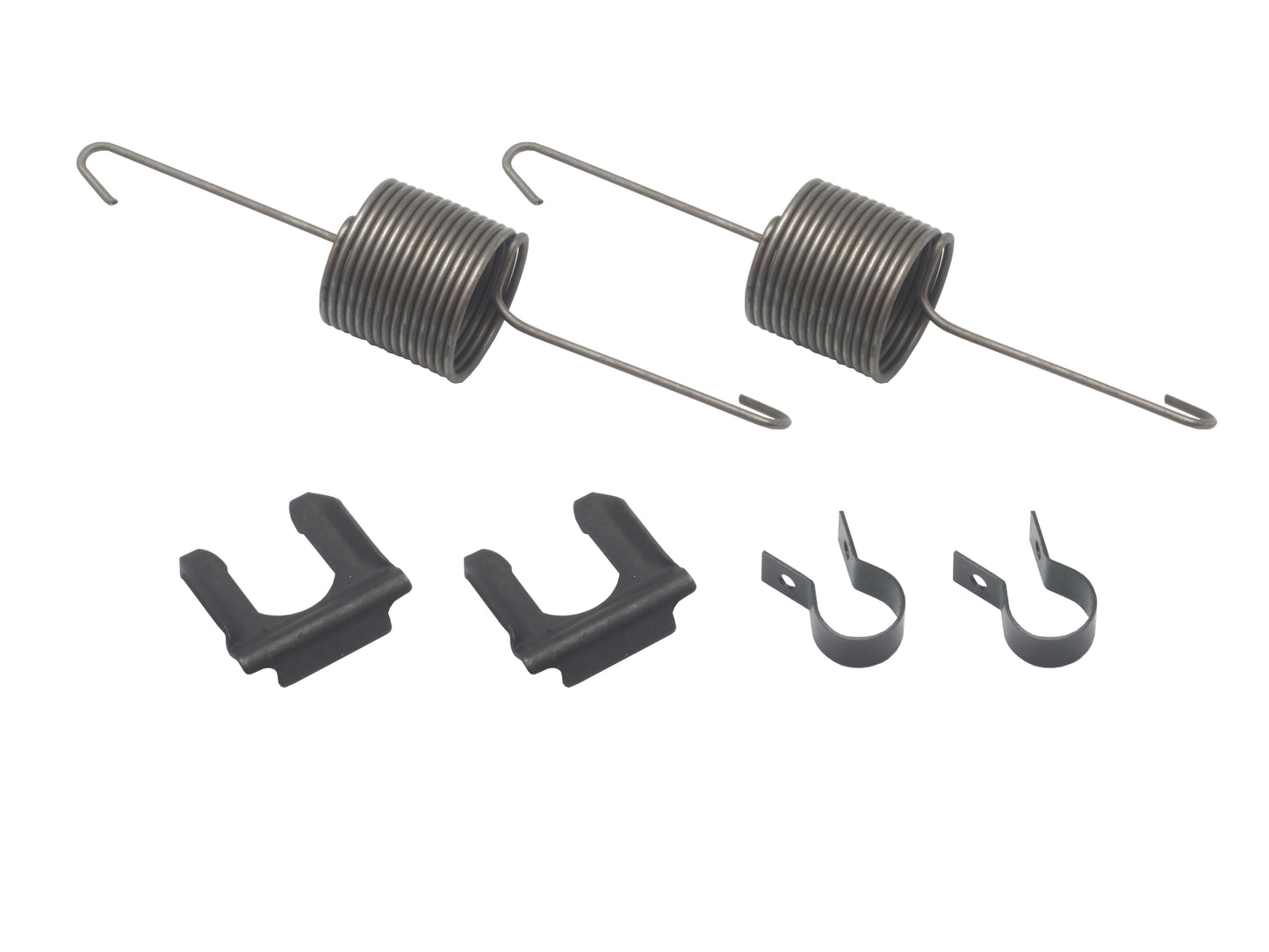 Brake Hose Springs & Clips EH HD HR HK HT HG LC LJ (Front) - BP1004