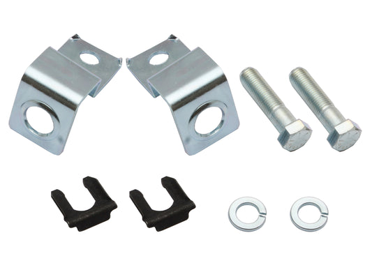 Brake Hose Retainer Bracket HD HR Disc Front (Pair) - BP1015