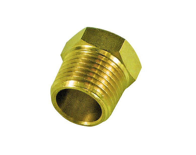 TFI Brass Plug 1/2 Bsp - BP12