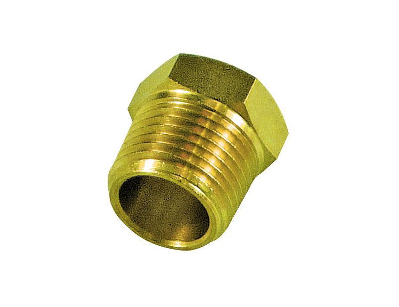 TFI Brass Plug 1/8 Bsp - BP18