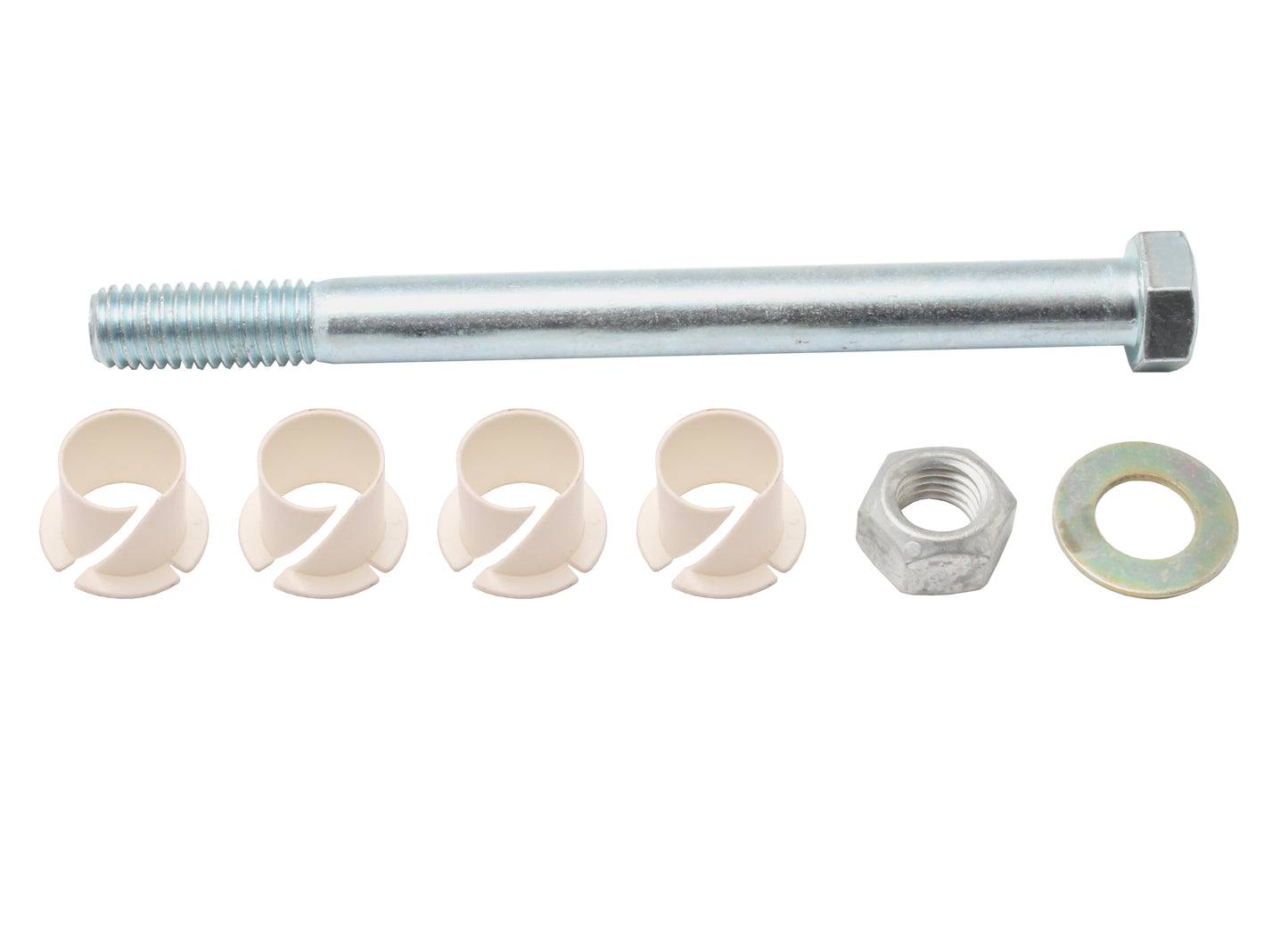 Brake Pedal & Clutch Bush & Bolt Kit HX HZ All - BPBK1004