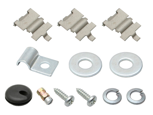 Bonnet Cable Retaining Kit HJ HX HZ - BR1000