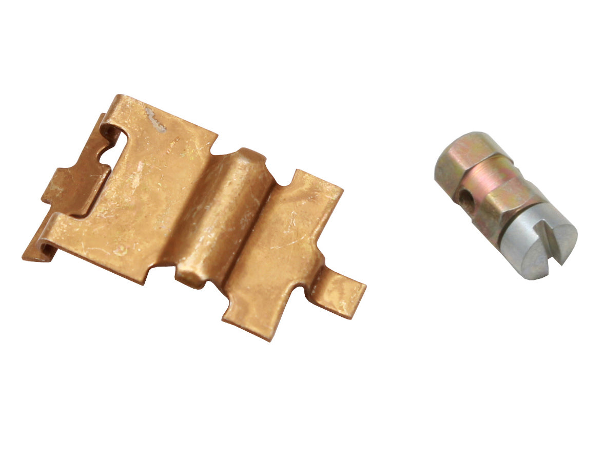 Bonnet Cable Retaining Kit LH LX - BR1001