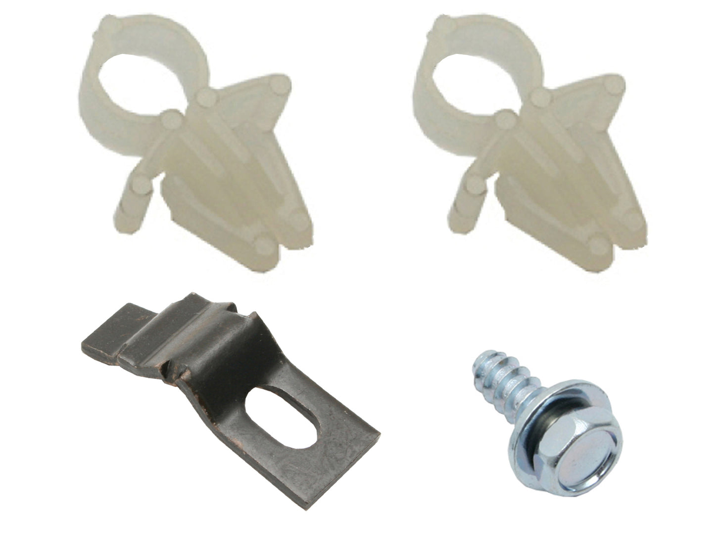 Bonnet Cable Retaining Kit VN VP VR VS - BR1006