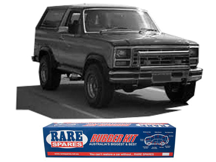 Ford Body Rubber Kit Bronco - BRON1