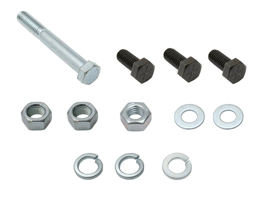 Engine Mount Nut & Bolt Kit HQ 350 Chev 1 Per Side - BS1007