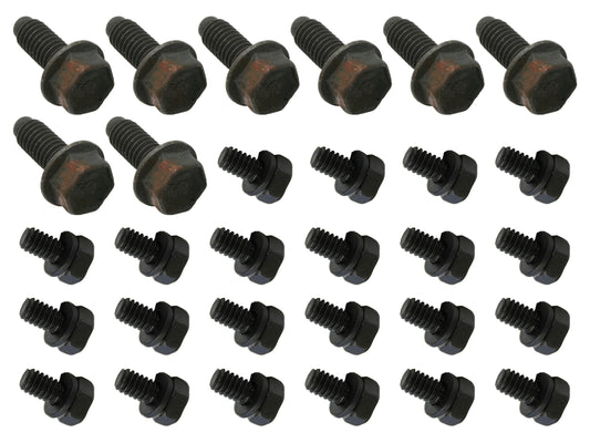 Sump Oil Pan Bolt Kit EH - VK LC LJ LH LX UC 6 Cylinder - BS1014