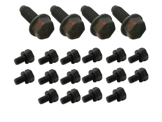 Sump Oil Pan Bolt Kit HT - VL Commodore LH LX 253 308 - BS1015