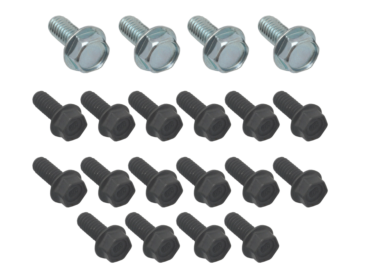 Sump Oil Pan Bolt Kit VN VP VR VS VT V8 - BS1016