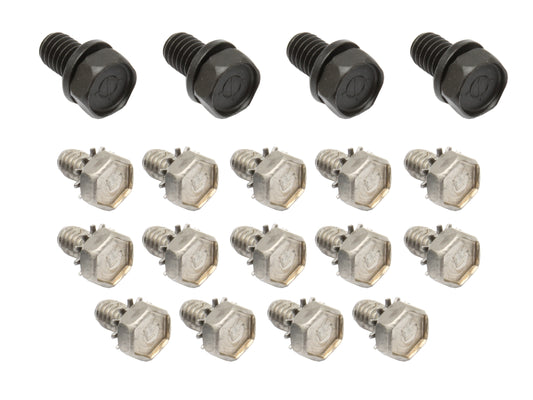 Sump Oil Pan Bolt Kit HK HT HG HQ 307 327 350 - BS1022