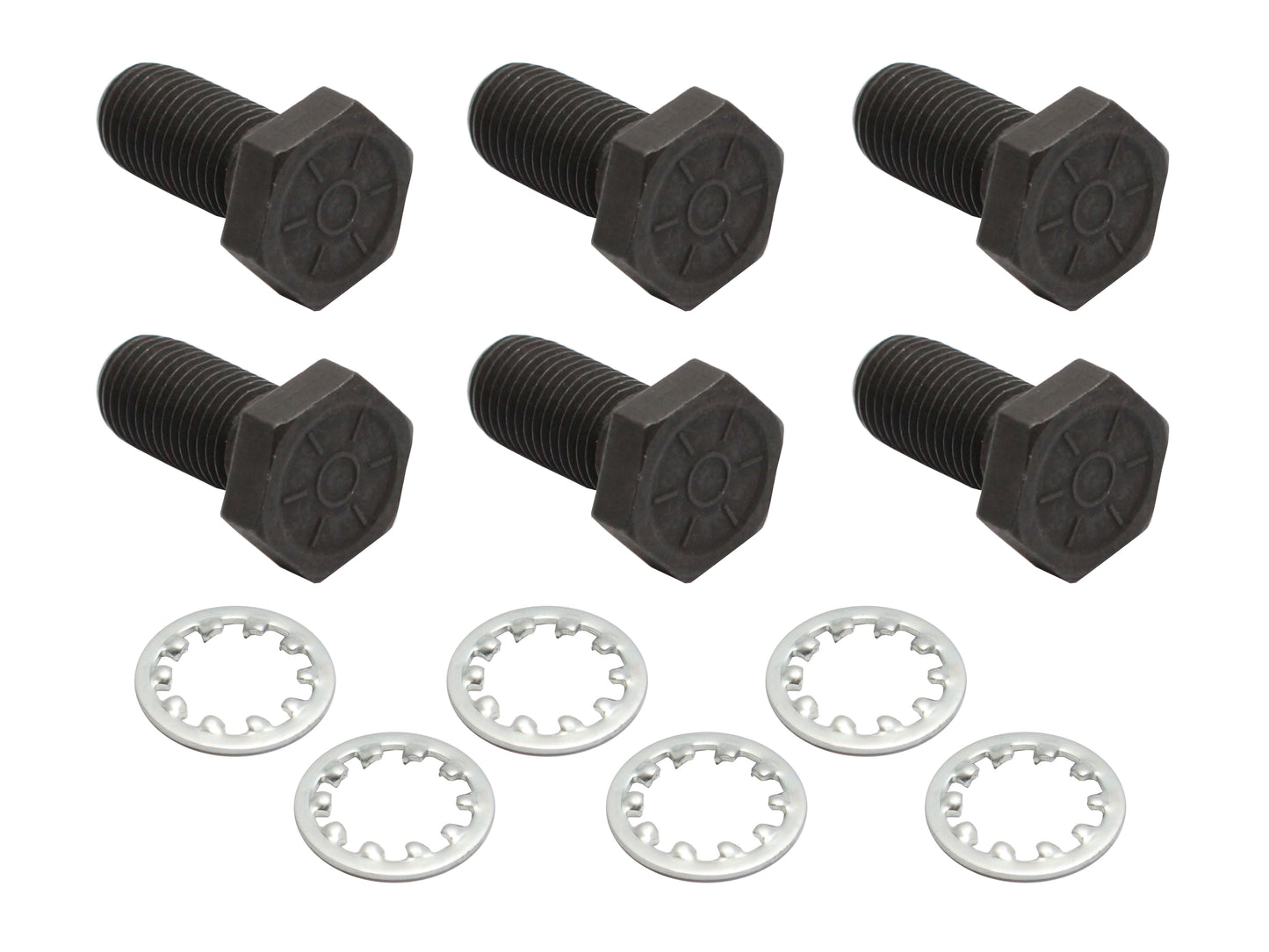 Flywheel To Crank Bolt Kit HK HT HG HQ Chev Manual - BS1028