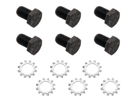 Flexplate to Crank Bolt Kit 253/308 HQ HJ HX HZ WB VB VC VH VK VL Commodore - BS1030