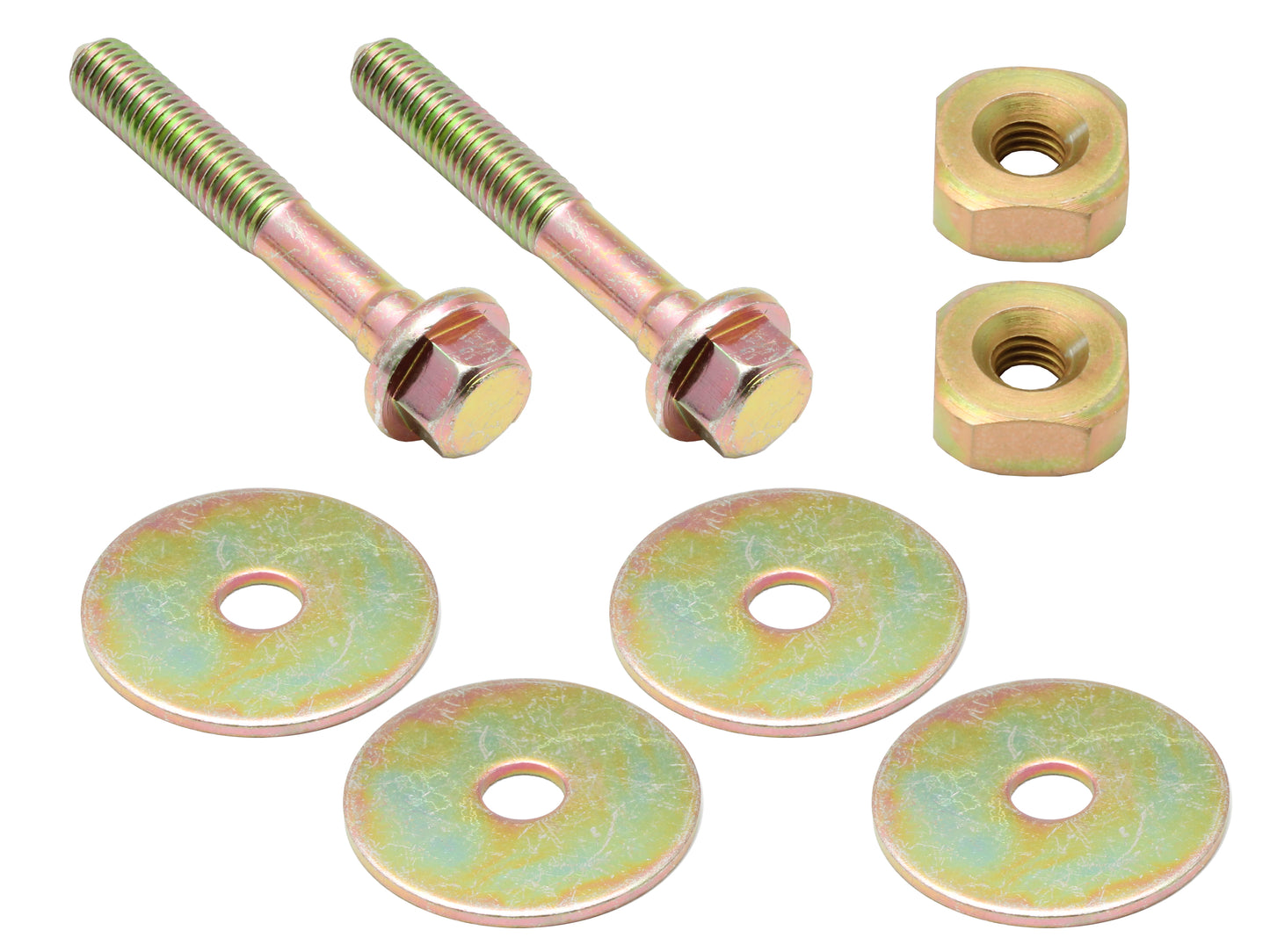 Radiator Support Mounting Bolt Kit HQ HJ HX HZ WB - BS1032