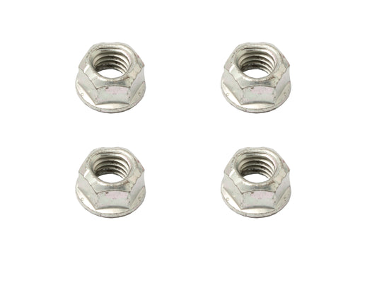 Front Crossmember Mounting Nuts LH LX UC - BS1039