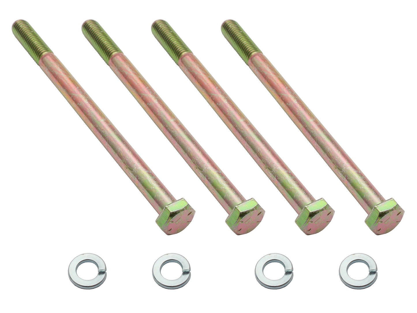 Fan Bolt Kit HQ HJ HX HZ V8 Some LH LX V8 4.1/2" Long - BS1044