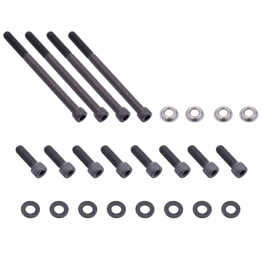Rocker Cover Bolt Kit Black VN VG VQ VP VR VS VT V8 304 - BS1050
