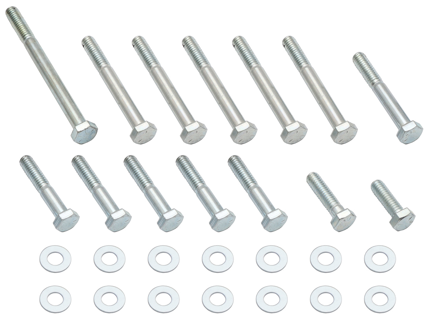 Water Pump and Timing Cover Bolt Kit HT HG HQ-WB VB-VL LH LX 253 308 V8 - BS1051