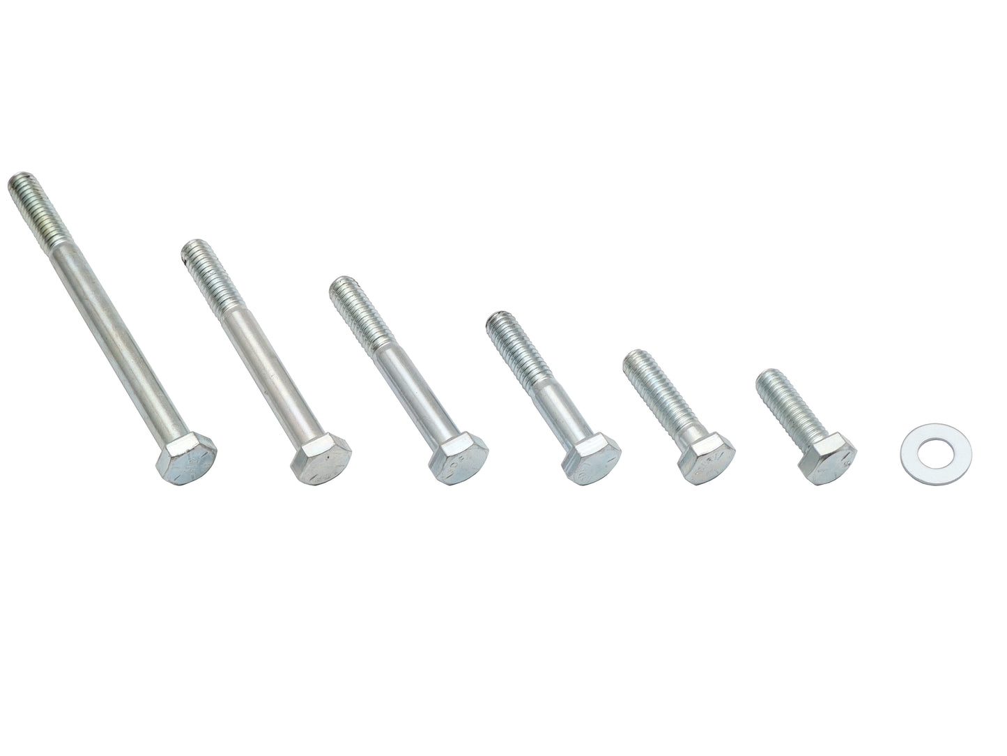 Water Pump and Timing Cover Bolt Kit HT HG HQ-WB VB-VL LH LX 253 308 V8 - BS1051