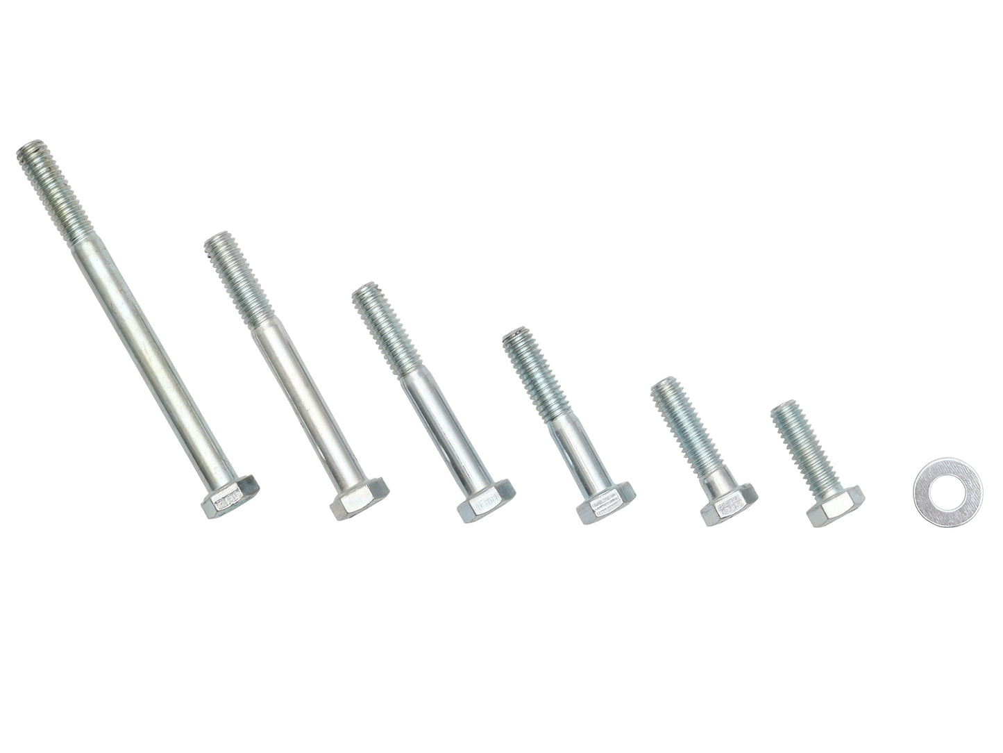 Water Pump and Timing Cover Bolt Kit HT HG HQ-WB VB-VL LH LX 253 308 V8 - BS1051