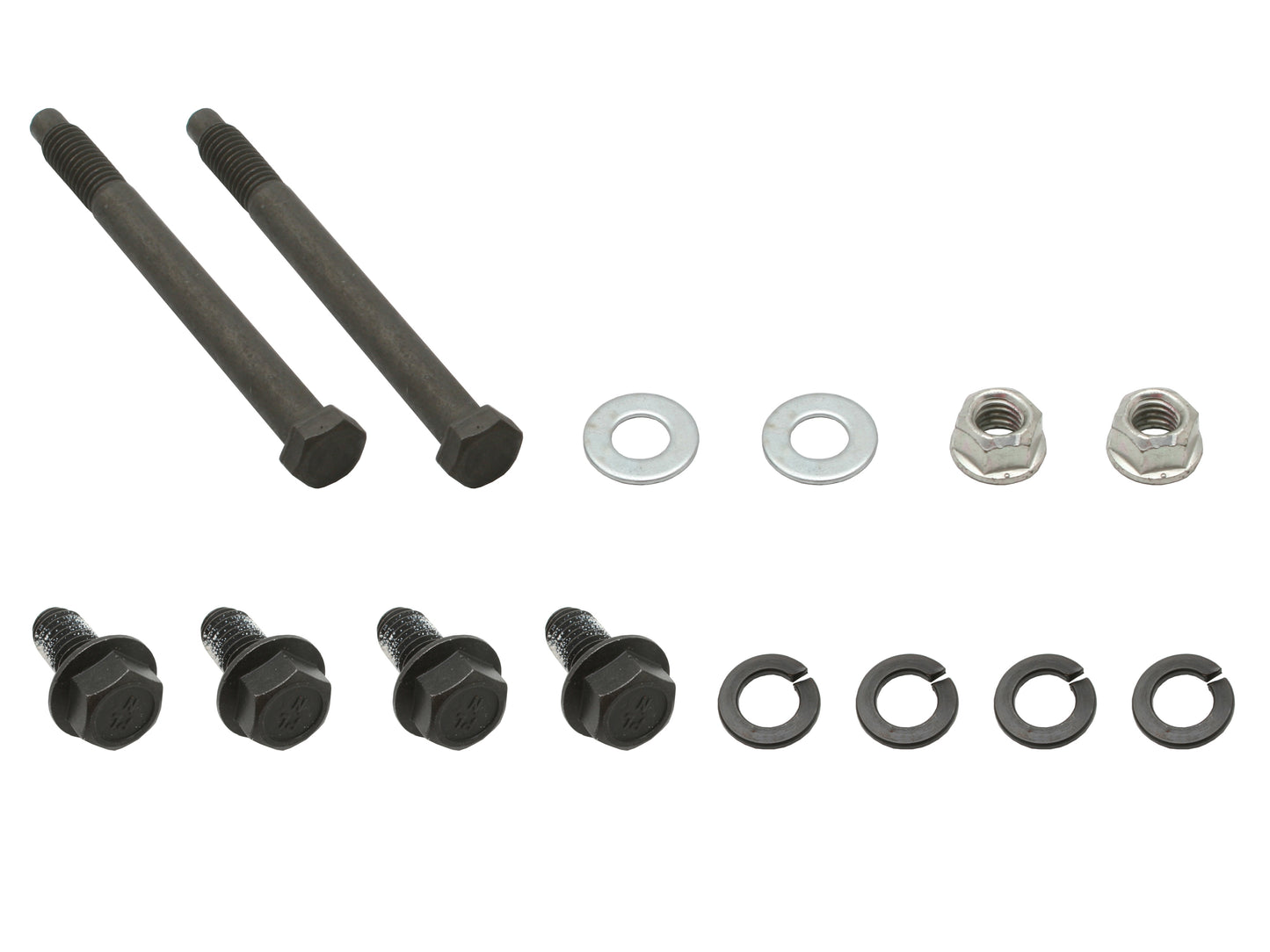 Engine Mount Nut & Bolt Kit XR XT XW XY XA XB XC XD XE ZA-ZK V8 - BS2000