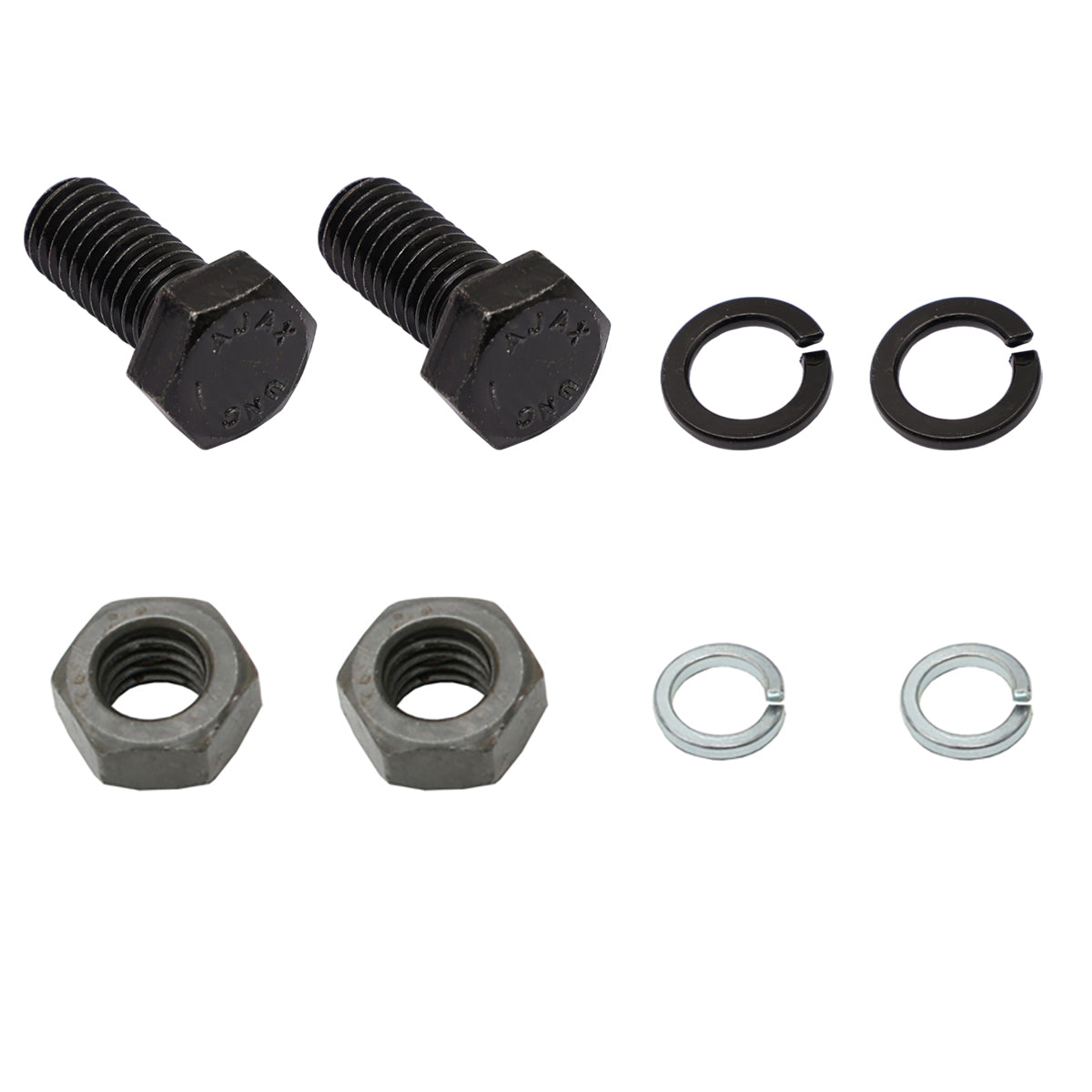 Transmission Mount Nut & "AJAX" Bolt Kit XR XT XW XY XA XB XC XD XE XF ZA-ZL - BS2001