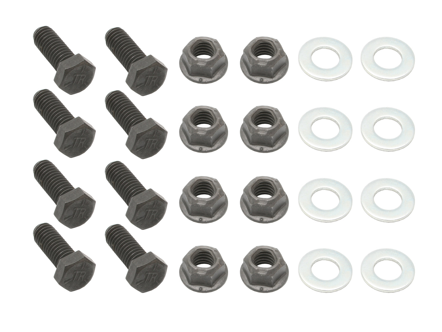 Engine Mount Brackets Nut & Bolt Kit XA XB XC XD XE V8 - BS2003