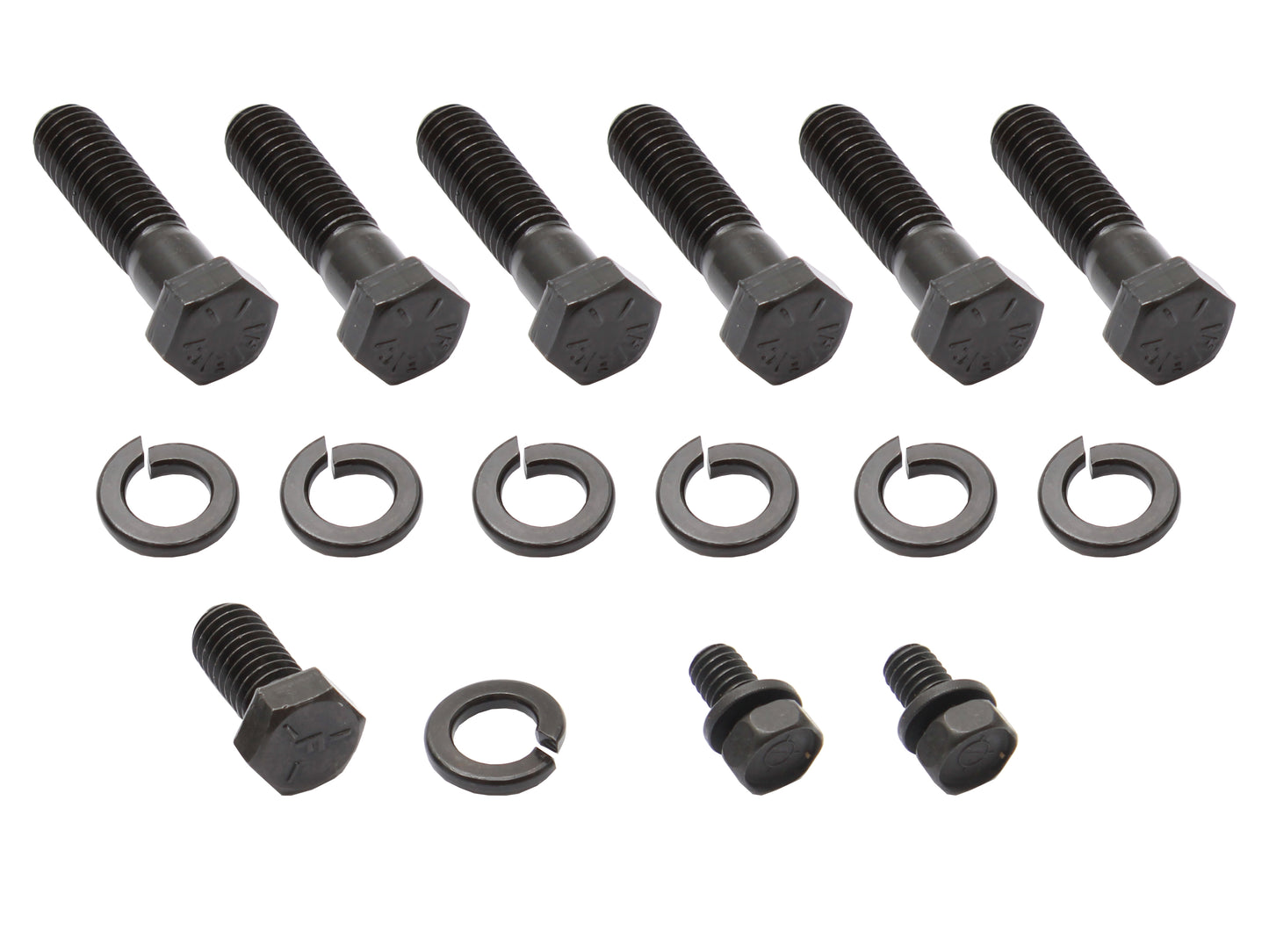 Bell Housing & Insp Plate Bolt Kit XR XT XW XY XA XB XC XD XE V8 Auto - BS2012