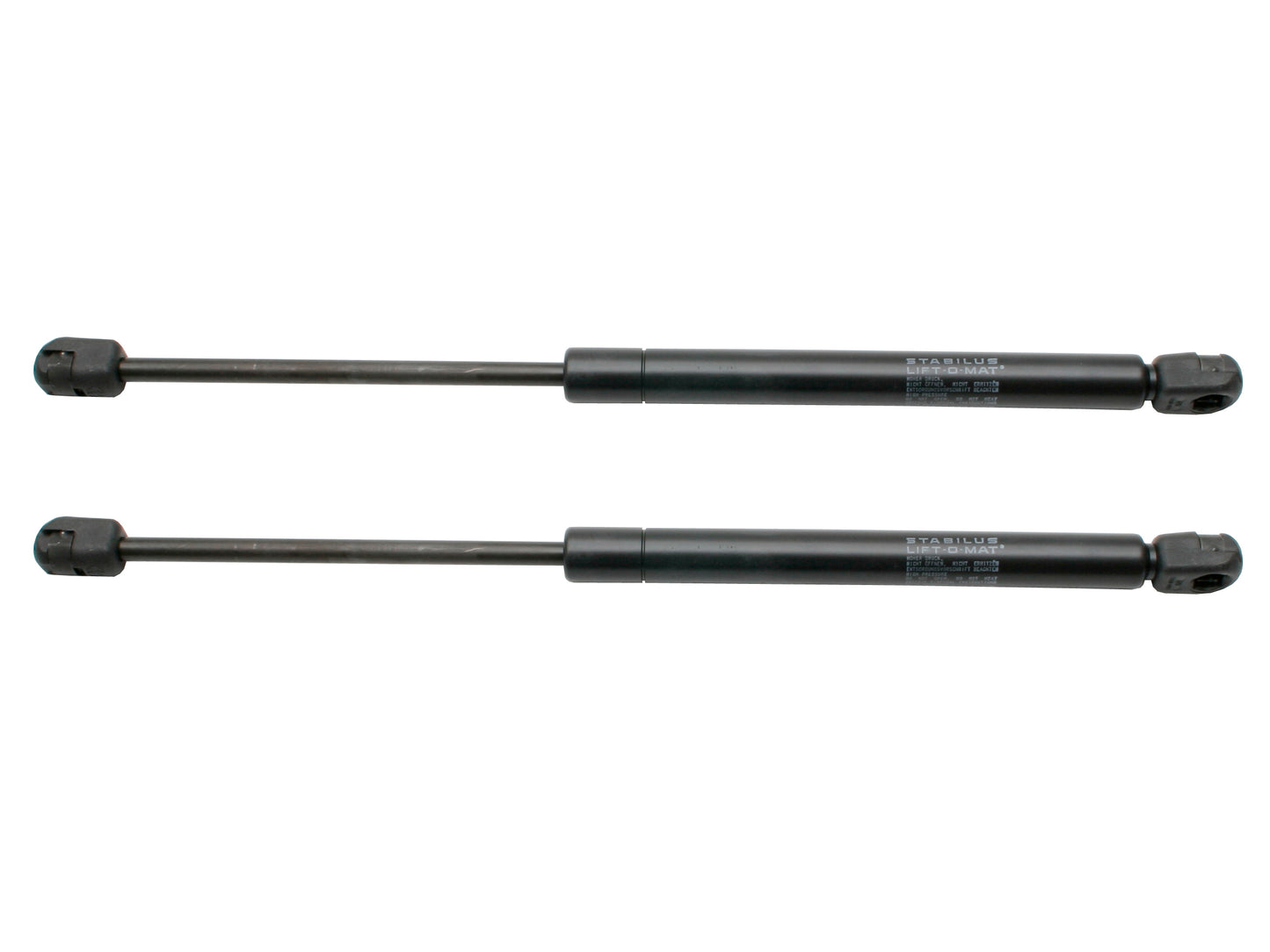 Boot Strut Kit VR VS Sedan Without Spoiler (Pair) - BSK1004